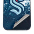 NHL Seattle Kraken Frozen iPhone 17 Pro Skin